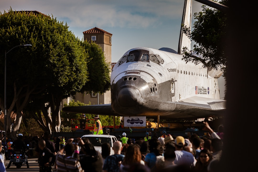 Photo Space shuttle