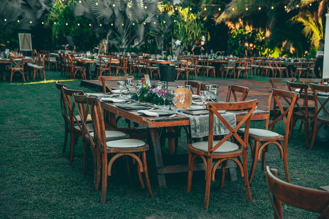 Photo Beach wedding