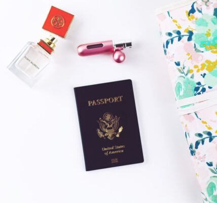 Photo Travel documents