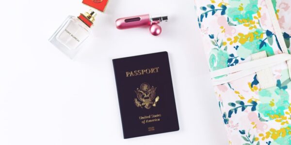 Photo Travel documents